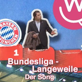 Bundesliga langeweile